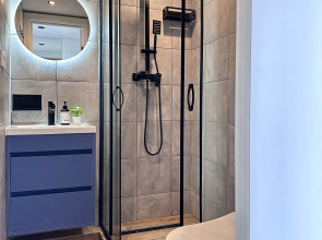 Квартира Студия на Ленинградском проспекте