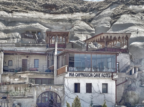 Mia Cappadocia Cave Hotel