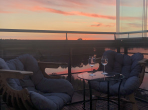 Апартаменты Kallio Бесконтактное заселение