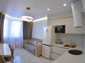 Квартира Дизайнерская Евротрешка на Мира 5 В