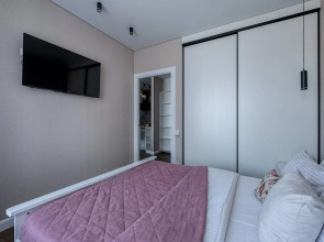 Квартира Green FOX для троих - ремонт, техника и уют