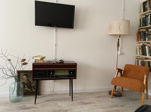 Двухкомнатная  Апартаменты Ретро-Квартира