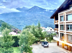 Коттедж на Красной Поляне на 11 человек