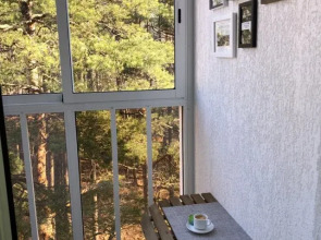 Апартаменты у Озера Тихое