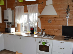 Дом с баней и купелью 7Nights