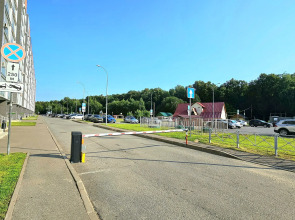 Квартира Urban Apartments 2-х комнатная рядом с метро и базой отдыха у леса