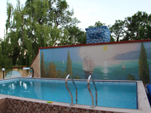 Дизайн-вилла MaSSandra