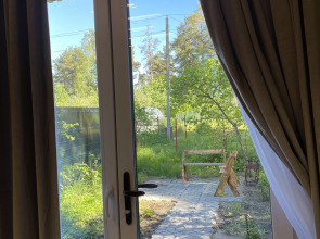 Дом Соловьевка Villa