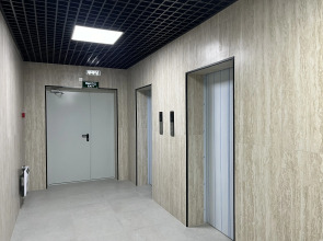 Квартира евро в новом ЖК Солярис