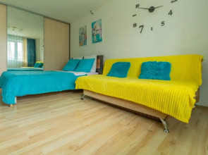 Квартира Новиковъ Дворик