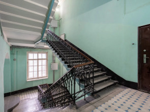 Апартаменты LetYourFlat Honey Студия