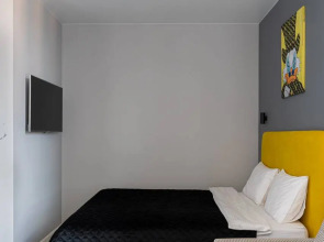 Апартаменты Yellow от сети Yellowpin в центре Нижнего Новгорода