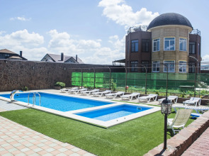 Гостевой дом Семь Ветров