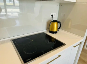 Апартаменты с видом на Москву 7