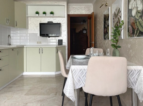 Квартира уютная возле парка