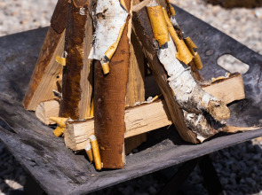 Частный дом Нарская Заимка