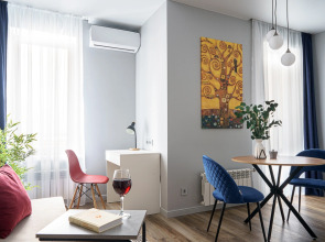 Апартаменты Art Point Apartment