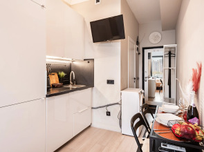 Апартаменты Уютная Студия в Центре Москвы