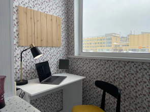 Квартира Двухкомнатная с видом на сопки