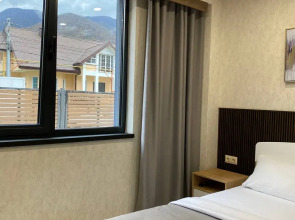 Апартаменты Евро 2 Ком №13 с Видом на Горы Ajax