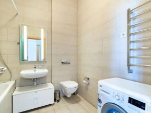 Квартира на Парусной 302, ул. Парусная, 15