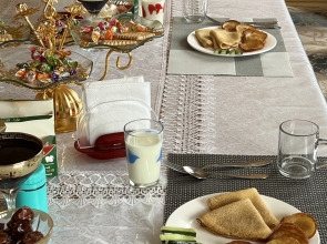 Кемпинг Ailuu Yurt Camp and Guest House