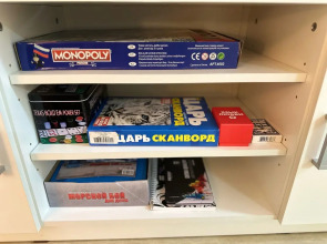 Квартира в новом доме ЖК "Победа" smart tv