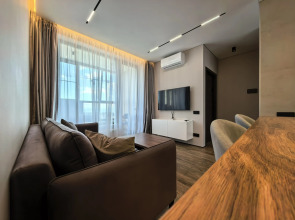 Квартира в ЖК Бизнес Класса Golden City 6