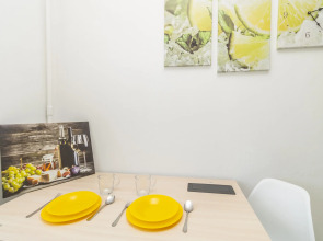 Квартира Новиковъ Дворик