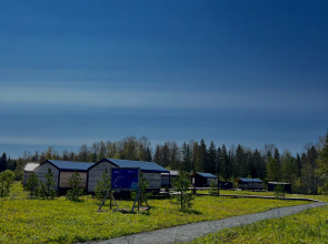Глэмпинг Biathlon Village
