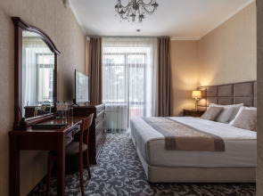 Парк-отель Сосновый Бор