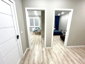 Апартаменты Делюкс возле Аквапарка Лето-Лето