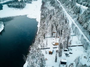 База отдыха Relax Телецкое