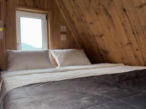 Глэмпинг Воздух