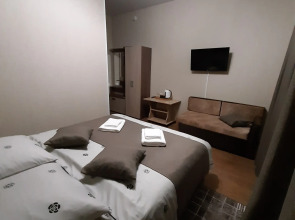 Гостевой дом Вила Лиза с трансфером к подъемникам