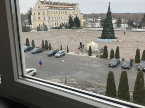 Квартира в центре