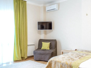 Апартаменты Квартиры на Школьной 36 1