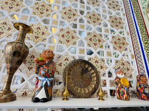 Отель Sharq Yulduzi