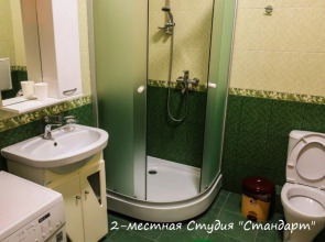 Пансионат Бухта Круглая