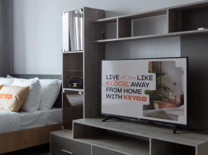 Апартаменты KeyGo #0048 рядом с церковью Святого Саркиса