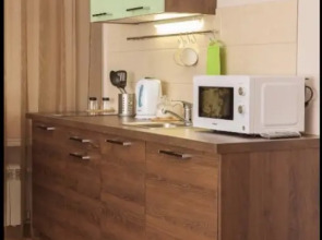 Апартаменты на Стремянной 1