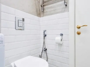 Апартаменты с видом на Москву 7