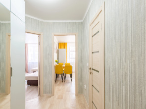 1-к в Центре в современном доме от RentAp 5 сп мест