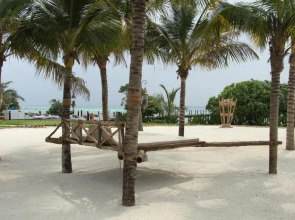 Отель Fruit&Spice Wellness Resort Zanzibar