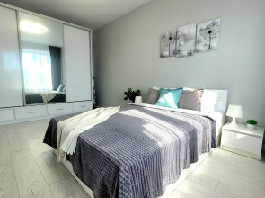 Апартаменты Новые уютные недалеко от центра