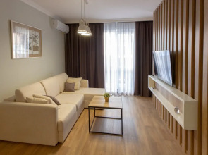 Апартаменты 4Кайф Alt Platz Apart в центре города