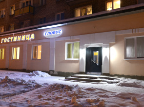 Отель Глобус