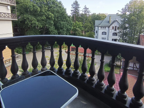 Квартира Уютная двухкомнатная квартира