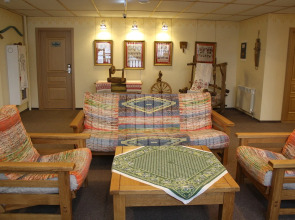 Гостевая Изба на Истре