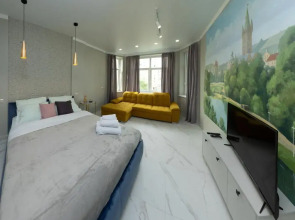 Апартаменты Стрелецкая De Lux